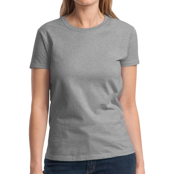 Gildan Ladies' Ultra Cotton T-Shirt - Image 25