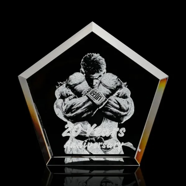 Genosee Award - 3D - Image 3