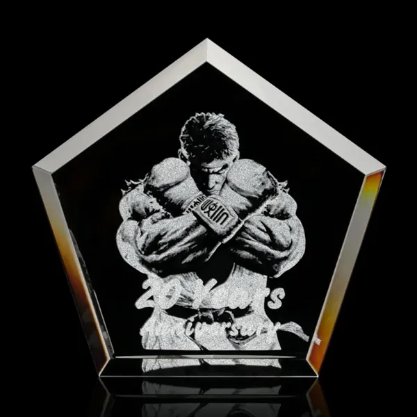 Genosee Award - 3D - Image 4