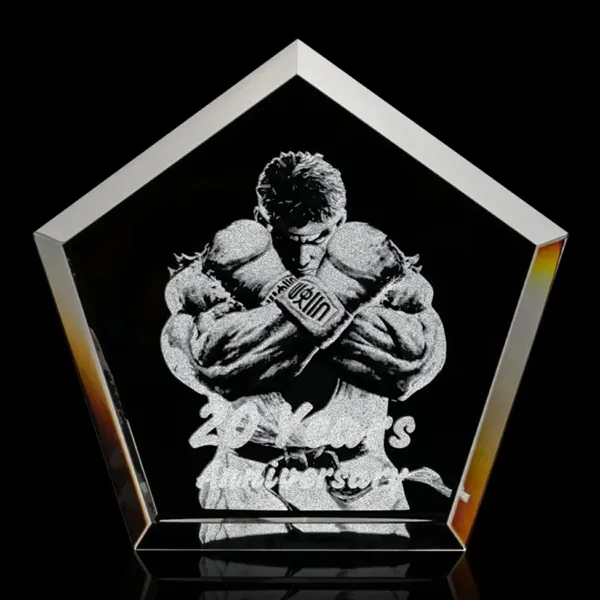 Genosee Award - 3D - Image 5