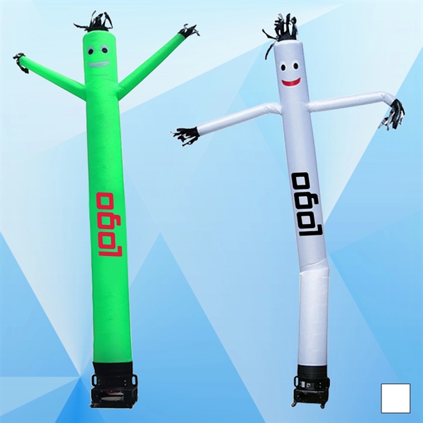 Inflatable Wacky Tube Man Single-Leg - Image 1