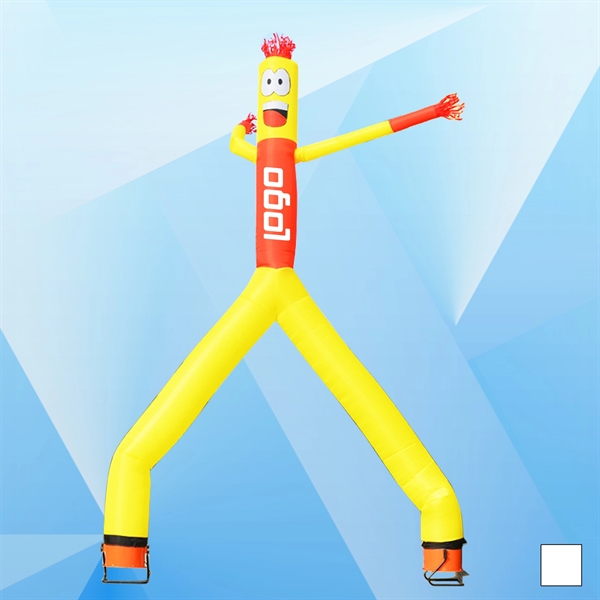 Inflatable Wacky Tube Man Double-Leg - Image 1