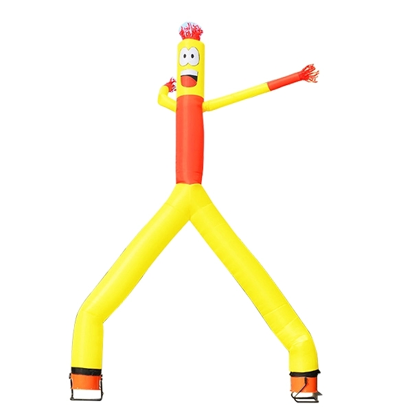 Inflatable Wacky Tube Man Double-Leg - Image 2