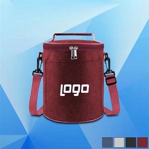 Non-Woven Cylinder Cooler/Thermal Bag