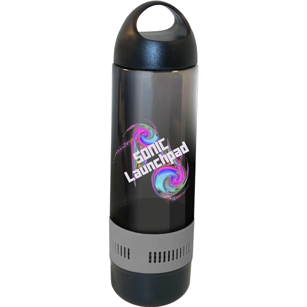 17 oz. Bluetooth® Speaker Sport Bottle, Full Color Digital - Image 6
