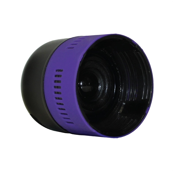 17 oz. Bluetooth® Speaker Sport Bottle, Full Color Digital - Image 11