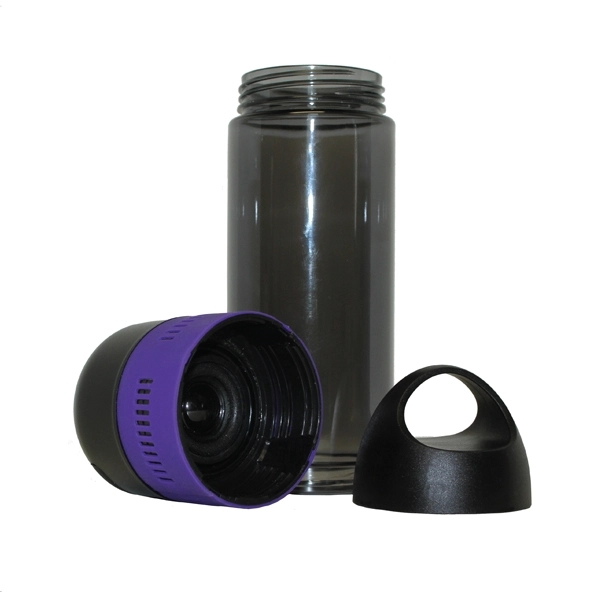 17 oz. Bluetooth® Speaker Sport Bottle, Full Color Digital - Image 12