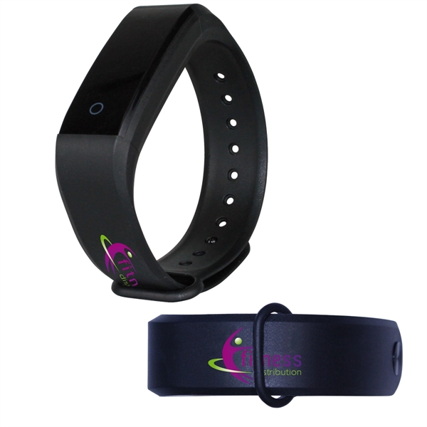 Activity Tracker Wristband 2.0, Full Color Digital - Image 3