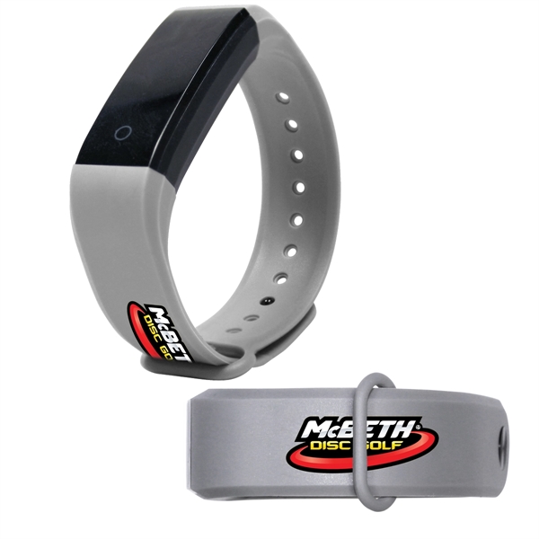 Activity Tracker Wristband 2.0, Full Color Digital - Image 5