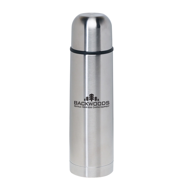16 oz. Stainless Steel Thermos - Image 10