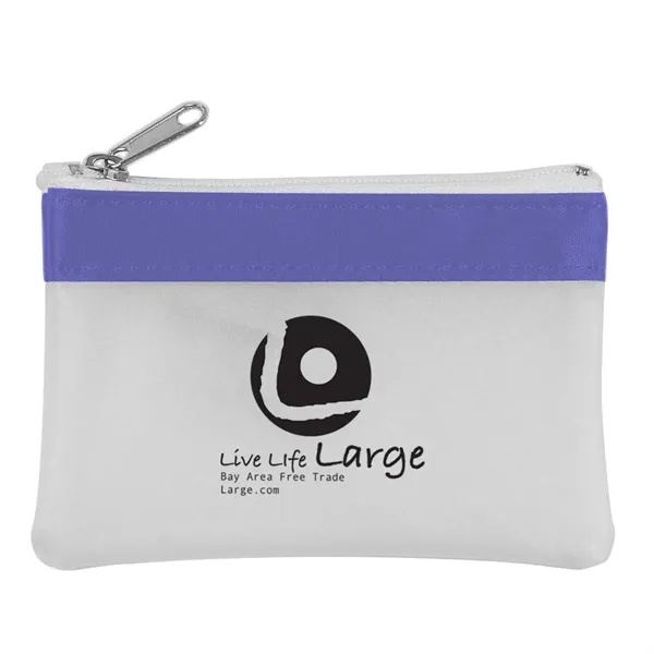 Zippered Coin Pouch - Image 11