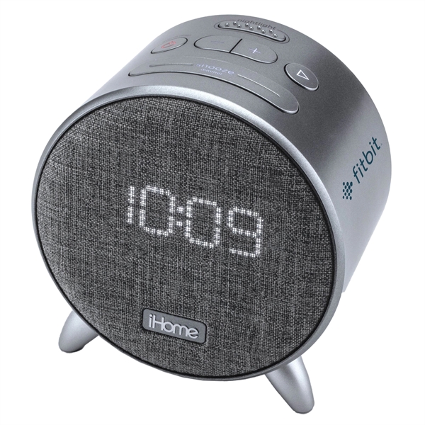 Home IBT235 Bluetooth Digital Alarm Clock With Dual USB  - Image 6
