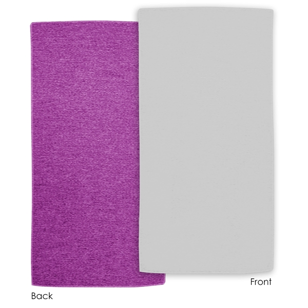 12" x 24" Dye Sublimated Microfiber Towel - Image 10