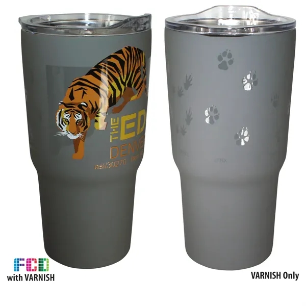 20 oz. Halcyon® Tumbler, FCD with Varnish or Varnish Only - Image 4