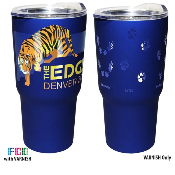 20 oz. Halcyon® Tumbler, FCD with Varnish or Varnish Only - Image 5