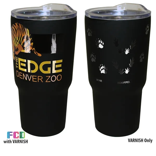 20 oz. Halcyon® Tumbler, FCD with Varnish or Varnish Only - Image 7