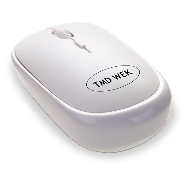 Wireless Optical Travel Mouse - Image 1