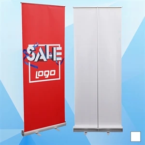 Super Single Sided Roll Up Banner