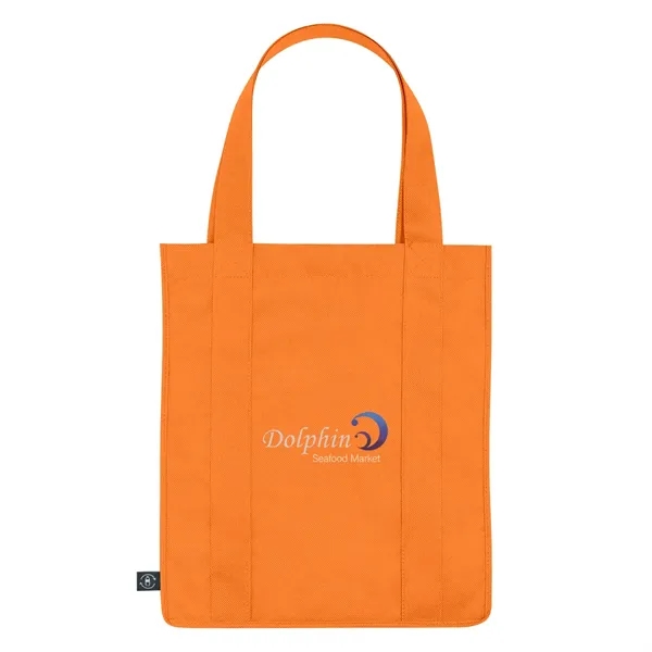 Non-Woven Shopper Tote Bag With 100% RPET Material - Image 19