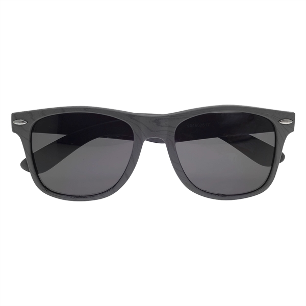 Designer Collection Woodtone Malibu Sunglasses - Image 20