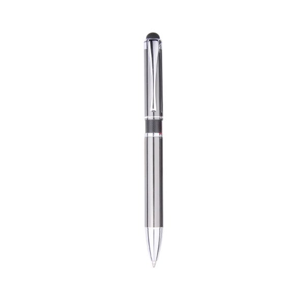 Ballpoint Pen with Stylus - Image 5