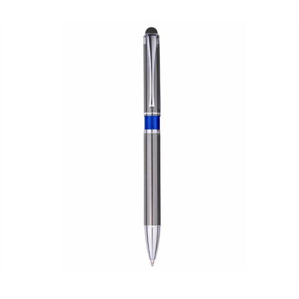 Ballpoint Pen with Stylus - Image 6