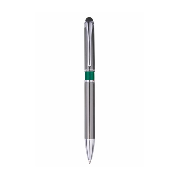 Ballpoint Pen with Stylus - Image 7