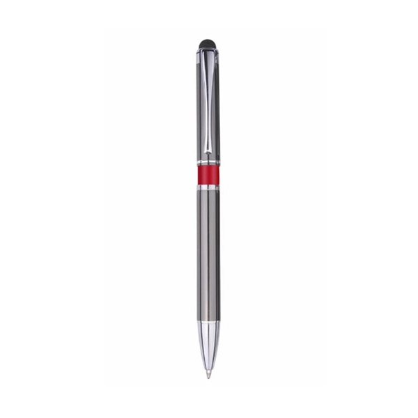 Ballpoint Pen with Stylus - Image 8