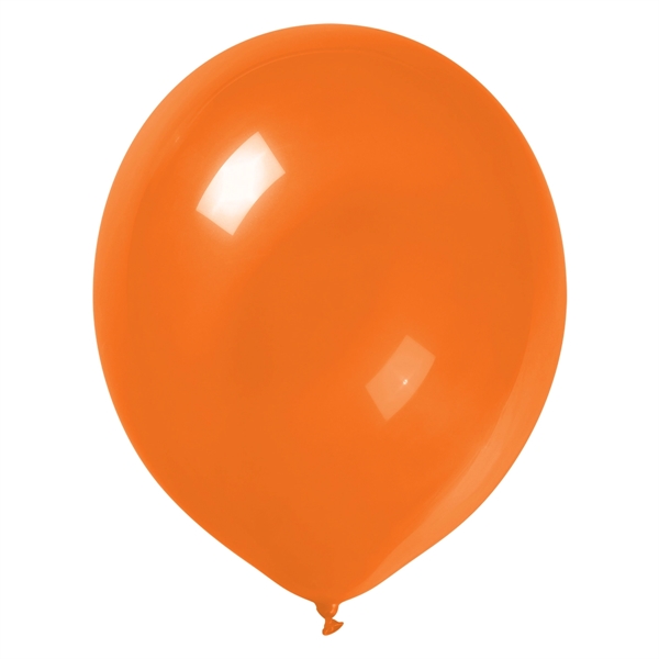 24" Crystal Tuf-Tex Balloon - Image 22