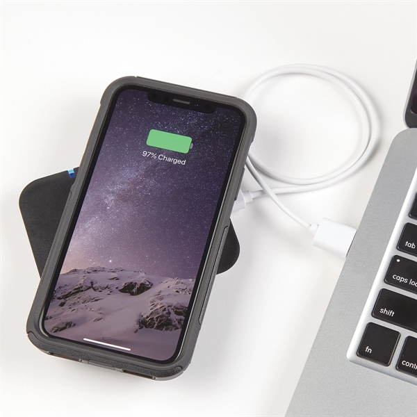 Phone Fuel Wireless Charging Pad & Stand - Image 13