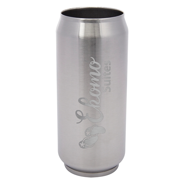 13 Oz. Soda Pop Stainless Steel Cup - Image 6