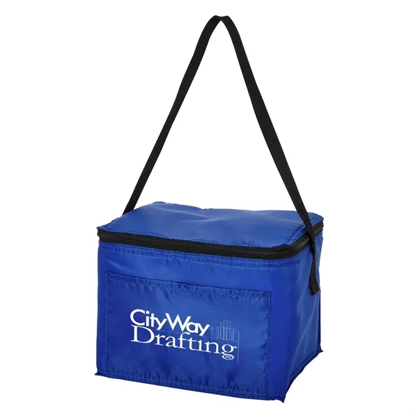Lunch Cooler Bag With 100% RPET Material - Image 7