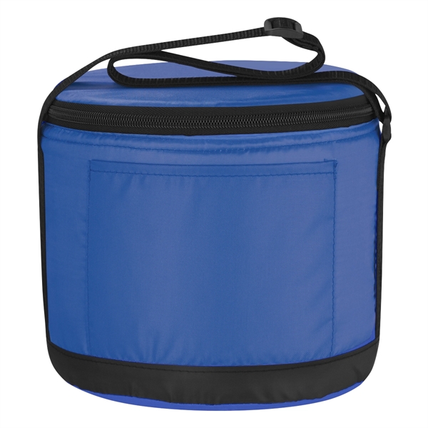 Cans-To-Go Round Kooler Bag - Image 20