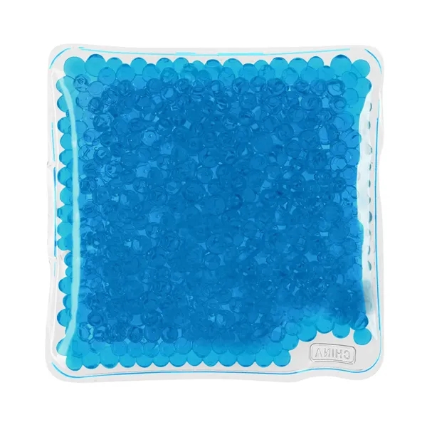 Square Gel Beads Hot/Cold Pack - Image 26