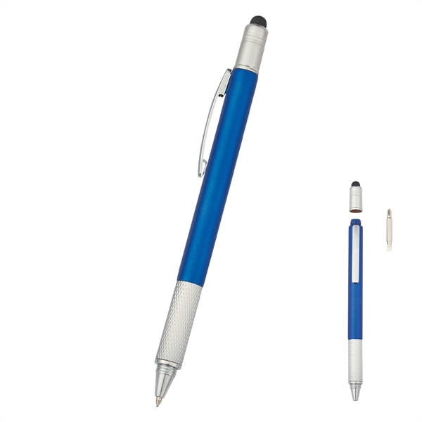 Screwdriver Pen with Stylus - Image 10