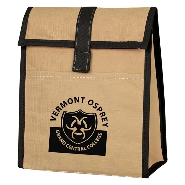Woven Paper Lunch Bag - Image 15