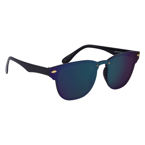 Outrider Polarized Panama Sunglasses - Image 19