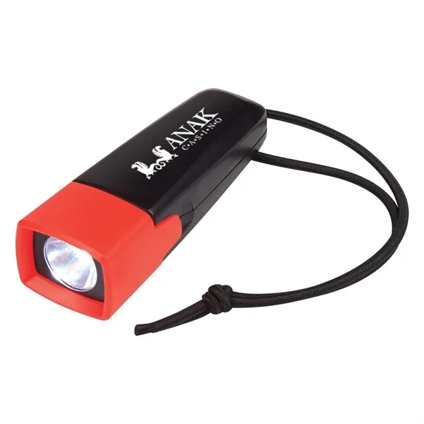 COB Flashlight With Strap - Image 11