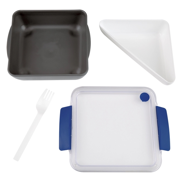 Square Lunch Set - Image 8