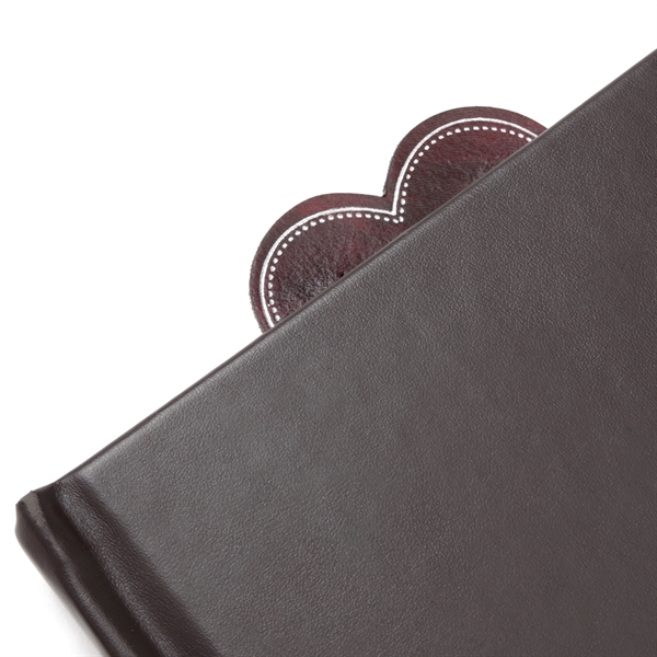Italian Leather Bookmark - Image 5