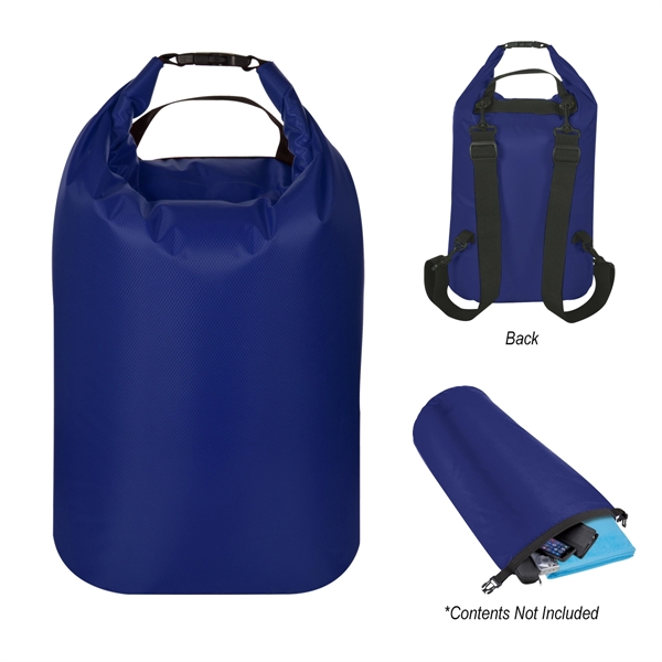 Waterproof Dry Bag Backpack - Image 21