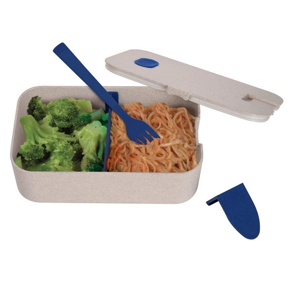Lunch Set With Phone Holder - Image 11