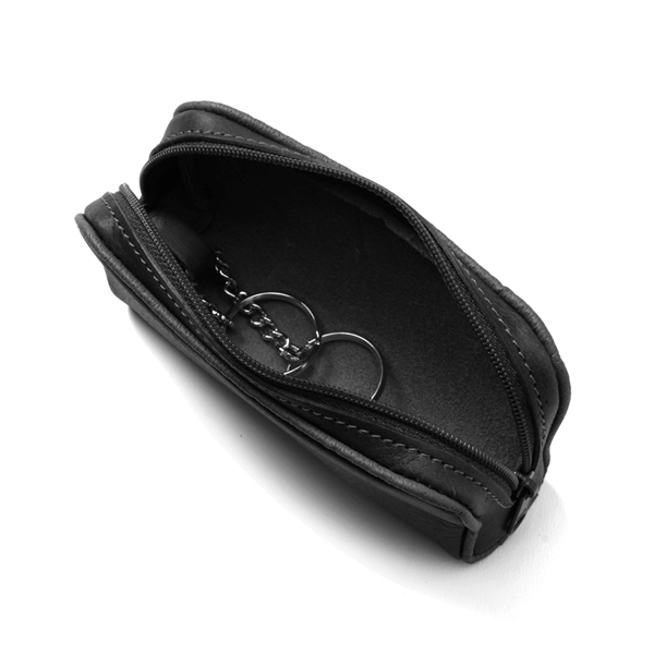 Italian Leather Key Holder - Image 5