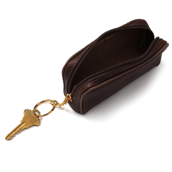 Italian Leather Key Holder - Image 7