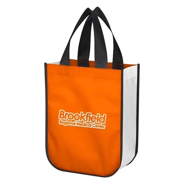 Non-Woven Shopper Tote Bag With 100% RPET Material - Image 16