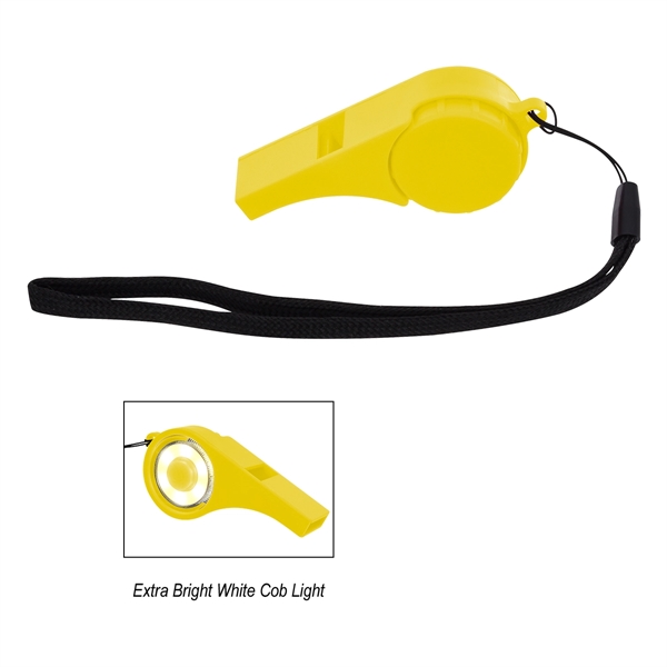 Safety Whistle With Light - Image 15
