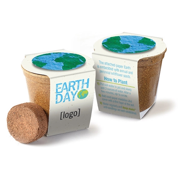 Earth Day Mini Planting Kit - Image 7