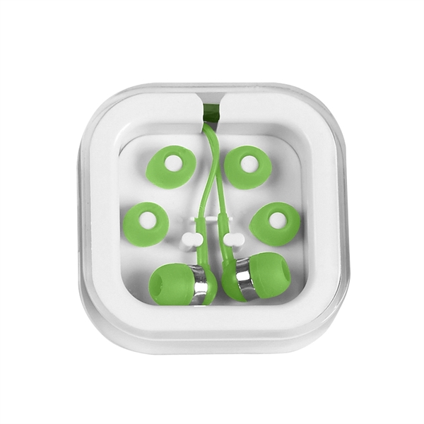 Earbuds In Case - Image 15