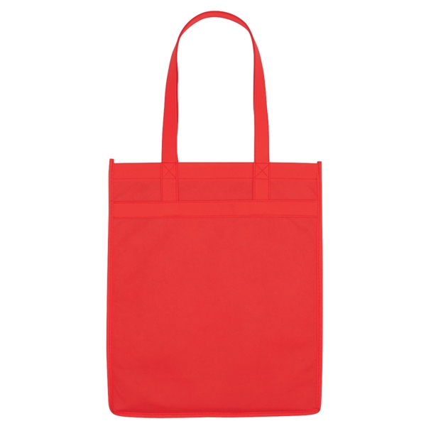Non-Woven Market Shopper Tote Bag - Image 16