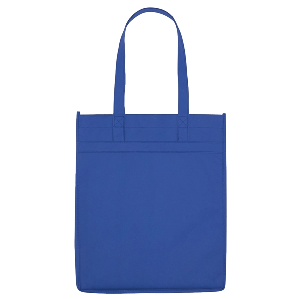 Non-Woven Market Shopper Tote Bag - Image 17